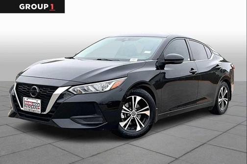 2020 Nissan Sentra SV