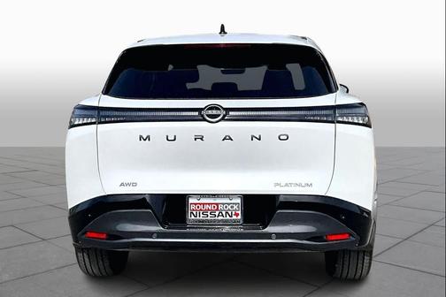 2026 Nissan Murano Platinum