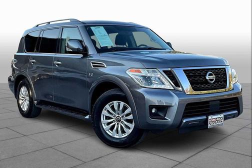 2020 Nissan Armada SV 4WD