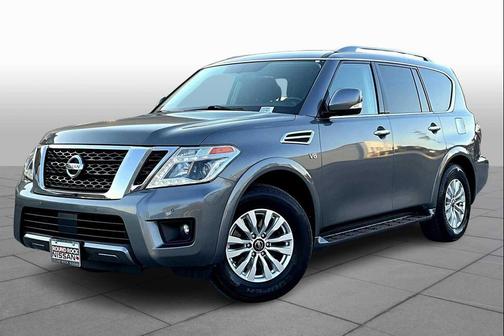 2020 Nissan Armada SV 4WD