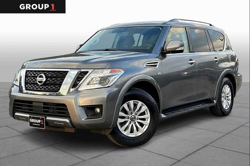 2020 Nissan Armada SV 4WD