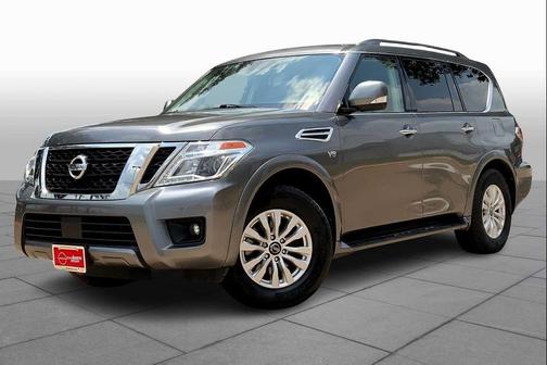 2020 Nissan Armada SV 4WD