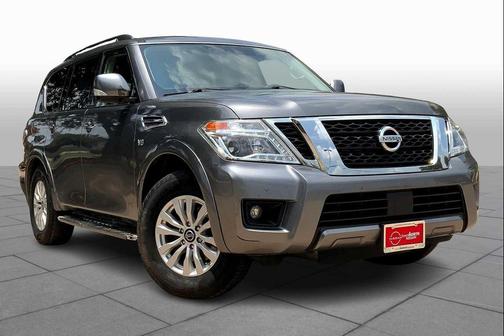 2020 Nissan Armada SV 4WD