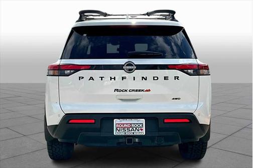 2025 Nissan Pathfinder Rock Creek 4WD