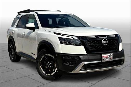 2025 Nissan Pathfinder Rock Creek 4WD