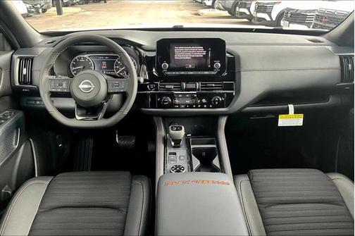 2025 Nissan Pathfinder Rock Creek 4WD
