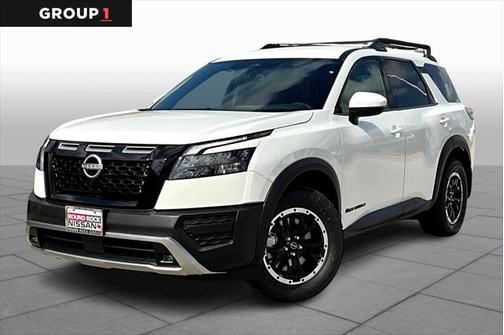 2025 Nissan Pathfinder Rock Creek 4WD