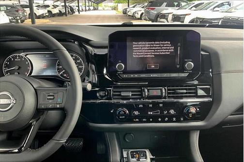 2025 Nissan Pathfinder Rock Creek 4WD