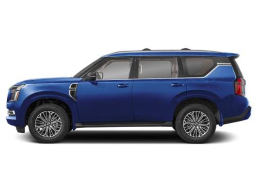 DAR/ALPINE MET 2027 Nissan Armada Platinum