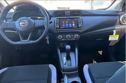 2025 Nissan Versa 1.6 S