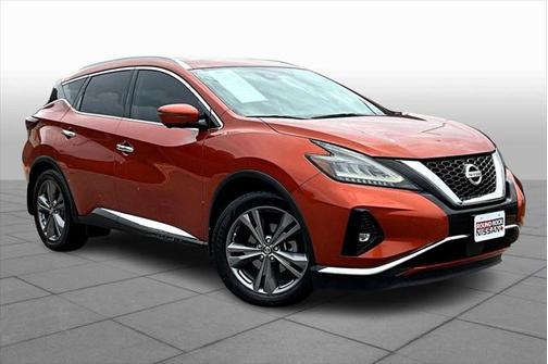 2020 Nissan Murano Platinum FWD