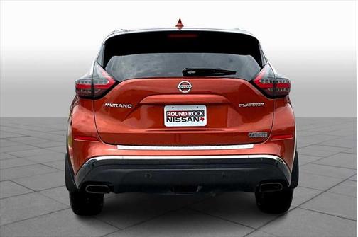 2020 Nissan Murano Platinum FWD