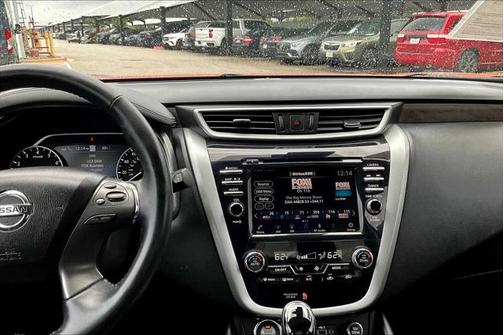 2020 Nissan Murano Platinum FWD