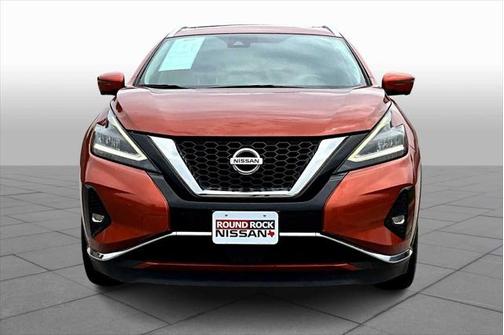 2020 Nissan Murano Platinum FWD