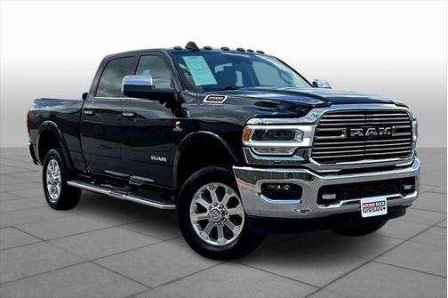 2022 RAM 2500 Laramie Crew Cab 4x4 6'4' Box
