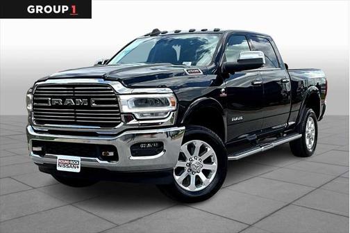 2022 RAM 2500 Laramie Crew Cab 4x4 6'4' Box