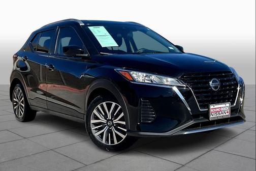 2021 Nissan Kicks SV