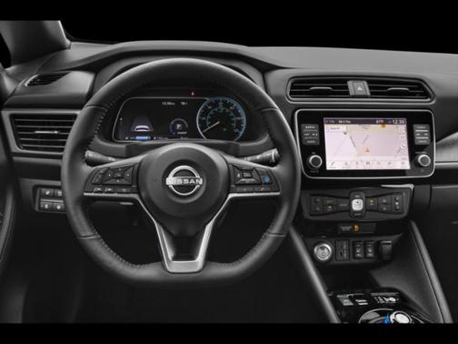 2024 Nissan Leaf SV PLUS