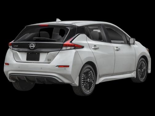 2024 Nissan Leaf SV PLUS
