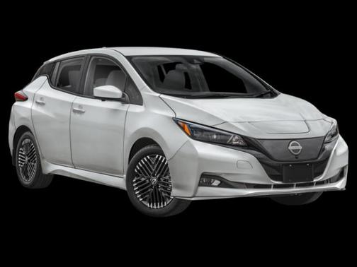 2024 Nissan Leaf SV PLUS