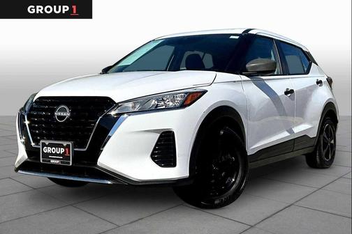 2024 Nissan Kicks S