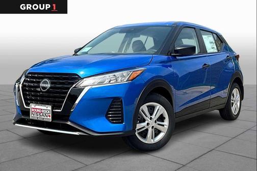 2025 Nissan Kicks S