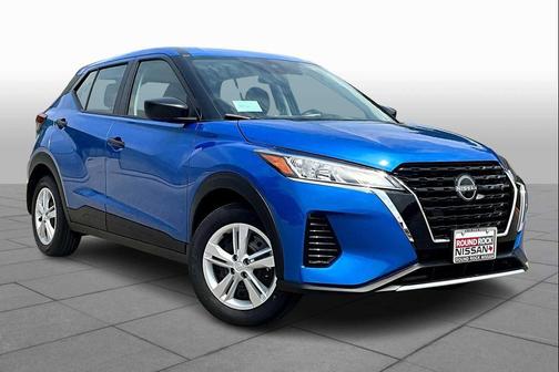 2025 Nissan Kicks S