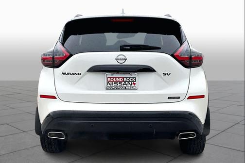 2024 Nissan Murano SV FWD