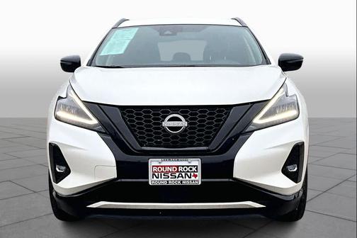 2024 Nissan Murano SV FWD