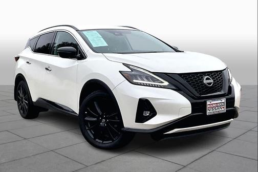 2024 Nissan Murano SV FWD