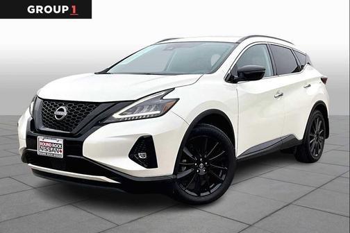 2024 Nissan Murano SV FWD