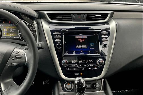 2024 Nissan Murano SV FWD