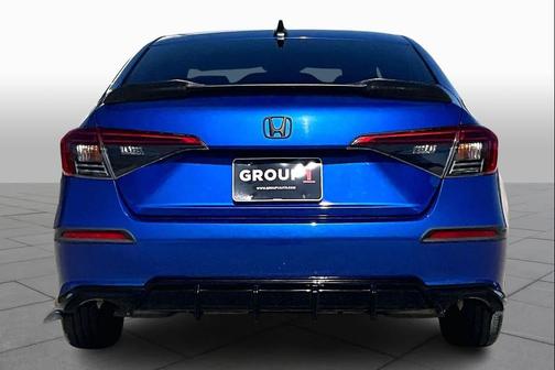 2022 Honda Civic EX
