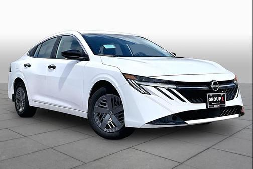 Fresh Powder 2026 Nissan Sentra S