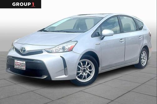 2017 Toyota Prius v Four