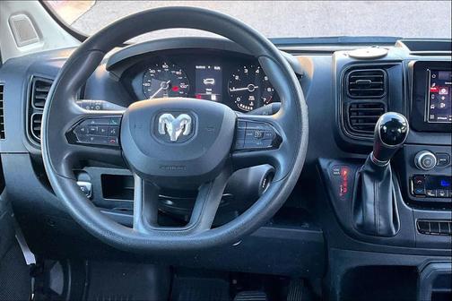 2023 RAM ProMaster 2500 High Roof