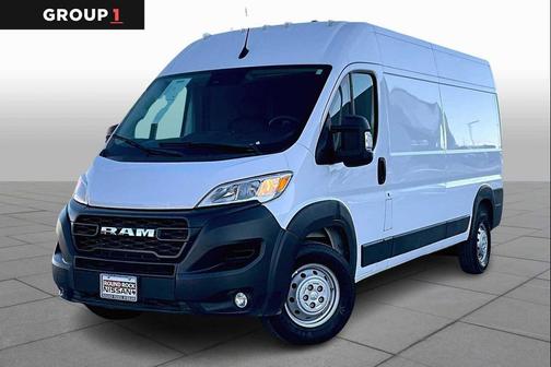 2023 RAM ProMaster 2500 High Roof