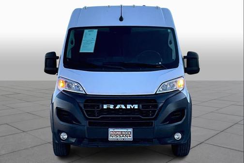 2023 RAM ProMaster 2500 High Roof