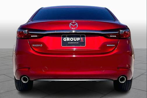 2021 Mazda Mazda6 Touring