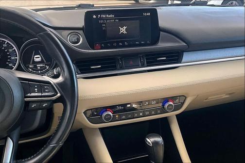 2021 Mazda Mazda6 Touring