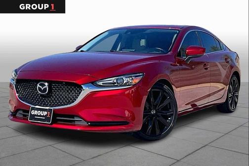 2021 Mazda Mazda6 Touring