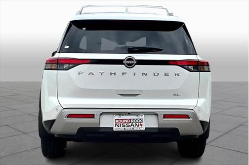 2025 Nissan Pathfinder SL FWD