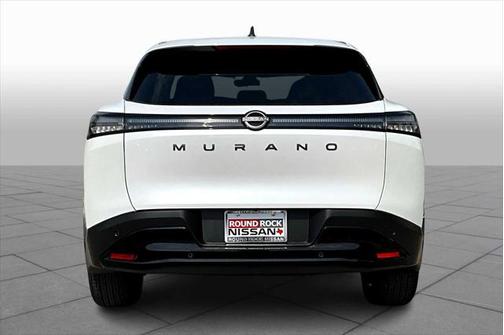 2025 Nissan Murano SV