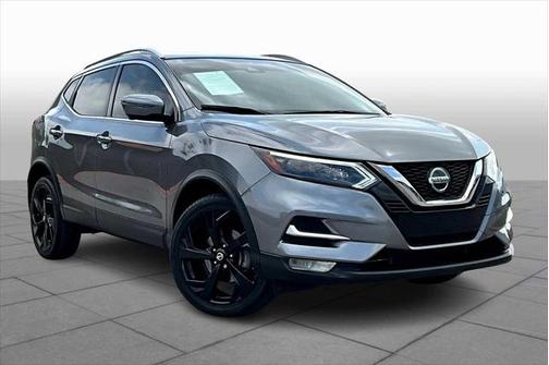 2020 Nissan Rogue Sport SL