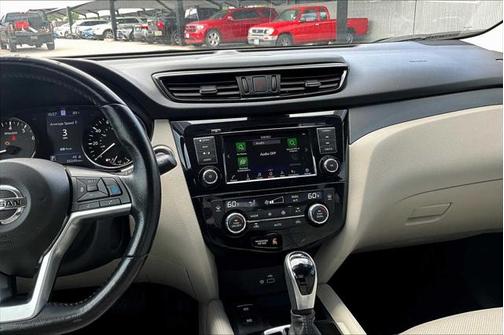 2020 Nissan Rogue Sport SL