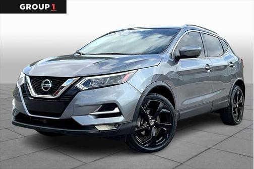 2020 Nissan Rogue Sport SL