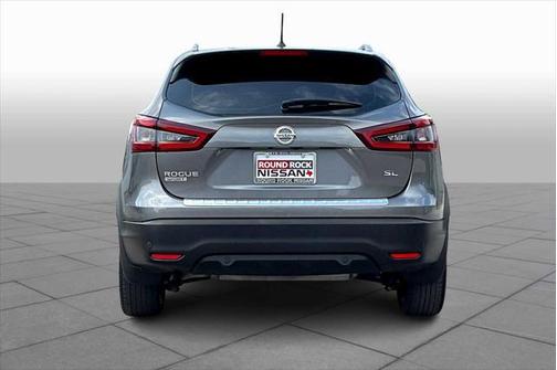 2020 Nissan Rogue Sport SL