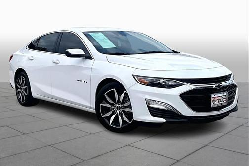 2024 Chevrolet Malibu FWD RS