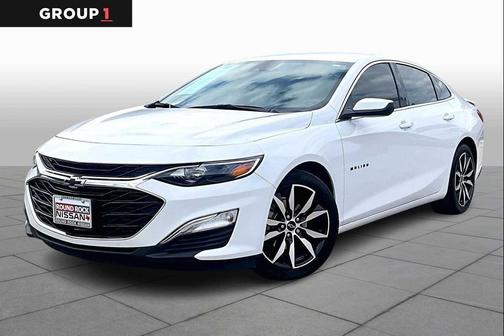 2024 Chevrolet Malibu FWD RS