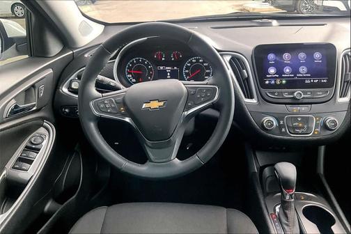 2024 Chevrolet Malibu FWD RS